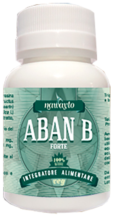 ABAN-B 60 COMPRESSE - Newepa Srl