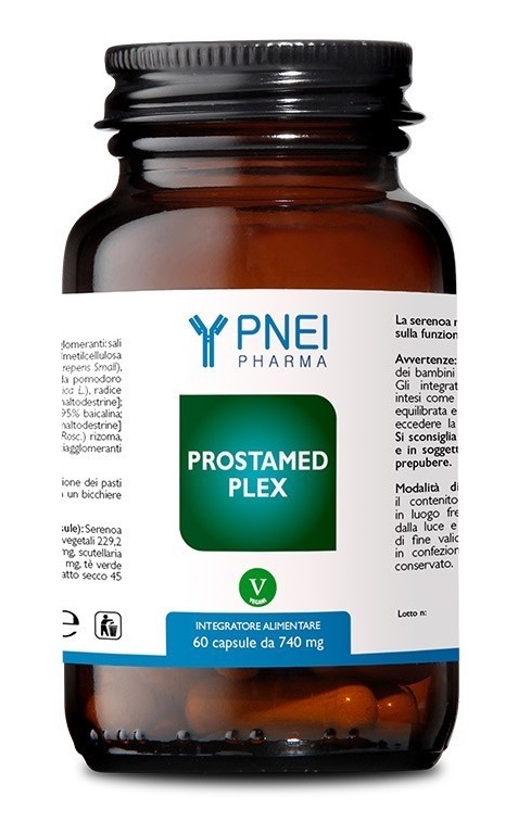 PROSTAMED PLEX 60 CAPSULE - Newepa Srl