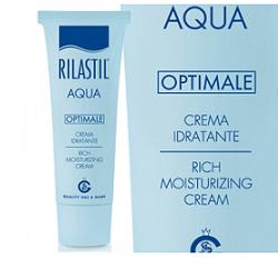 RILASTIL AQUA OPTIMALE CREMA 50 ML - Newepa Srl