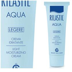 RILASTIL AQUA LEGERE CREMA 50 ML - Newepa Srl