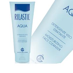 RILASTIL AQUA DET VISO 200 ML - Newepa Srl
