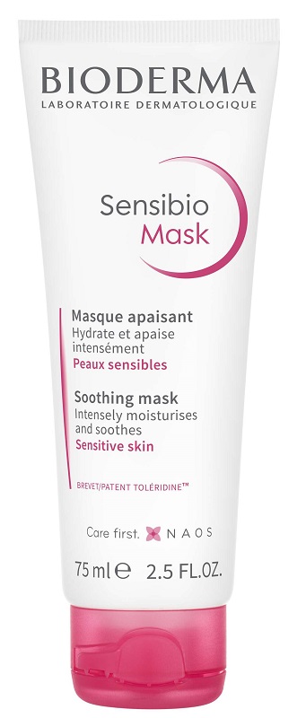 SENSIBIO MASK 75 ML - Newepa Srl