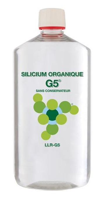 SILICE ORGANICA G5 1000 ML FREELAND - Newepa Srl