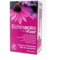 ECHINACEA FAST 20 COMPRESSE 800 MG - Newepa Srl