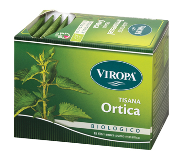 VIROPA ORTICA BIO 15 BUSTINE - Newepa Srl