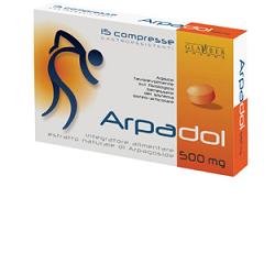 ARPADOL GLAUBER 45 COMPRESSE - Newepa Srl