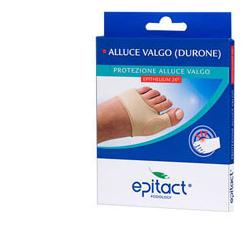 PROTEZIONE PER ALLUCE VALGO EPITACT IN GEL DI SILICONE EPITHELIUM 26 MISURA MEDIUM - Newepa Srl