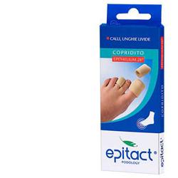 COPRIDITO PER CALLI E UNGHIE LIVIDE IN GEL DI SILICONE EPITHELIUM 26 EPITACT TAGLIA LARGE - Newepa Srl