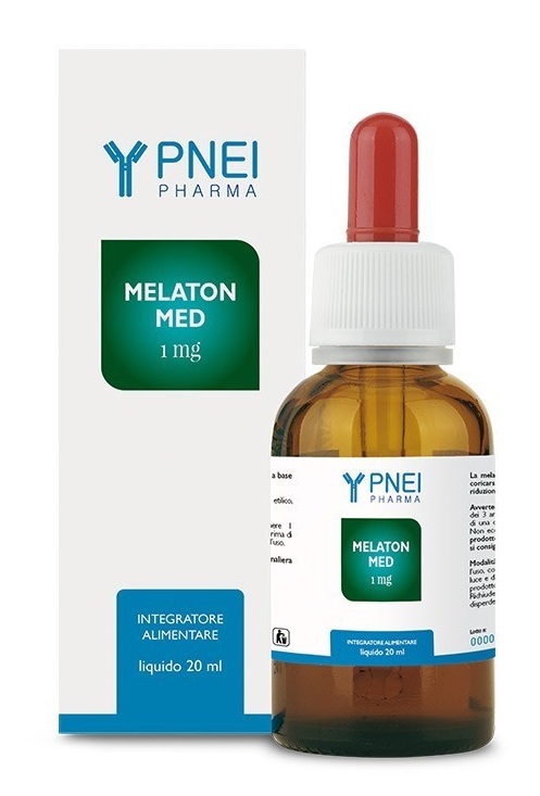 MELATONMED 1MG 20 ML - Newepa Srl