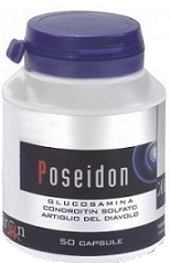 KIRON POSEIDON 50 CAPSULE - Newepa Srl