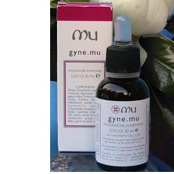 GYNE MU GOCCE 30 ML - Newepa Srl