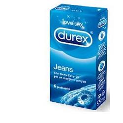 PROFILATTICO DUREX SETTEBELLO JEANS 6 PEZZI - Newepa Srl