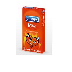 DUREX LOVE 6 PEZZI - Newepa Srl