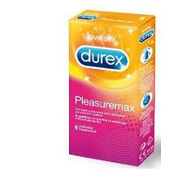 PROFILATTICO DUREX PLEASUREMAX EASYON 6 PEZZI - Newepa Srl