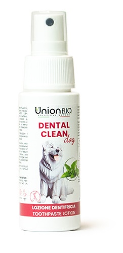 DENTAL CLEAN DOG LOZIONE DENTI 50 ML - Newepa Srl
