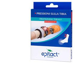 PROTEZIONE TIBIALE EPITACT IN SILICONE EPITHELIUM 29 2 PEZZI - Newepa Srl