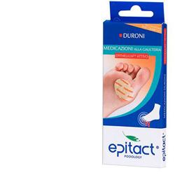 PROTEZIONE PER DURONI EPITACT IN SILICONE CON EPITHELIUM ACTIV 3 PEZZI - Newepa Srl