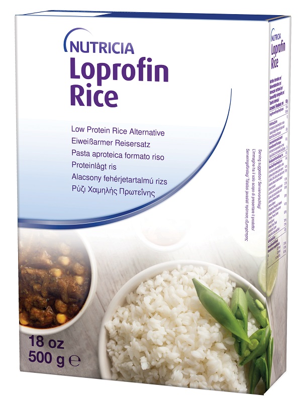 LOPROFIN RISO 500 G - Newepa Srl