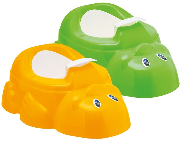 CHICCO VASINO PAPEROT CON CONTENITORE - Newepa Srl
