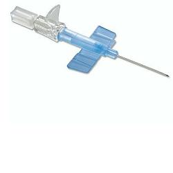 AGO CANNULA A 1 VIA STERILE MONOUSO VENOPIC IN BLISTER PEEL PACK CONO LUER LOCK DIAMETRO GAUGE16 LUNGHEZZA 45MM CATETERE RADIOPACO IN FEP 1 PEZZO - Newepa Srl