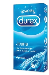 PROFILATTICO DUREX JEANS EASYON 4PZ - Newepa Srl