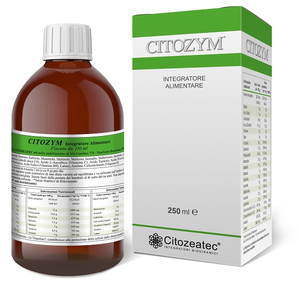 CITOZYM 250 ML - Newepa Srl