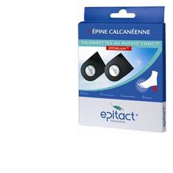 PLANTARE PER TALLONE DA UOMO EPITACT CON EPITHELIUM E PHYSIO CHOC CONFEZIONATO IN ASTUCCIO DA 1PAIO - Newepa Srl