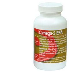 OMEGA-3 EFA 90 CAPSULE - Newepa Srl