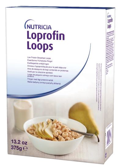 LOPROFIN LOOPS CEREALI 375 G - Newepa Srl