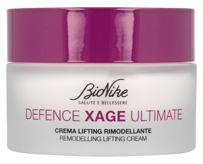 DEFENCE XAGE ULTIMATE CREMA LIFTING RIMODELLANTE 50 ML - Newepa Srl