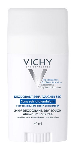 DEODORANTE SENZA SALI ALLUM STICK 40 ML - Newepa Srl