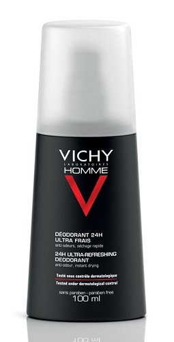 VICHY HOMME DEO VAPO 100 ML - Newepa Srl