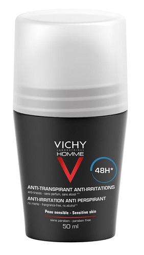 VICHY HOMME DEO ROLL-ON PS 50 ML - Newepa Srl