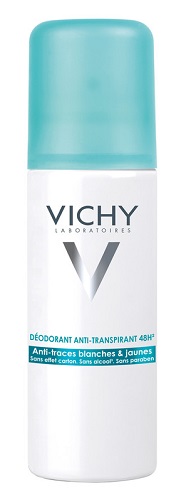 DEODORANTE ANTI-TRASP AEROSOL 125 ML - Newepa Srl