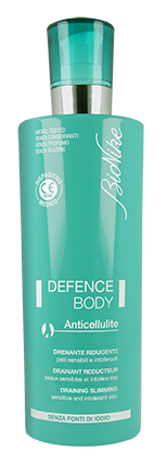 DEFENCE BODY ANTICELLULITE 400ML - Newepa Srl