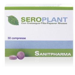 SEROPLANT 30 COMPRESSE DA 500 MG - Newepa Srl