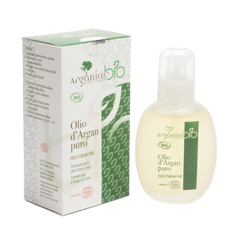 OLIO ARGAN PURO 100 ML - Newepa Srl