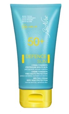 DEFENCE SUN 50 CREMA PROTEZIONE MOLTO ALTA - Newepa Srl