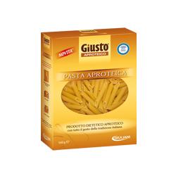 GIUSTO APROTEICO PENNE RIGATE 500 G - Newepa Srl