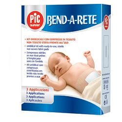 BENDA A RETE TUBOLARE PIC CALIBRO 3 GOMITO 3M - Newepa Srl