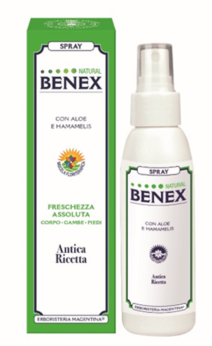 BENEX SPRAY 100 ML - Newepa Srl