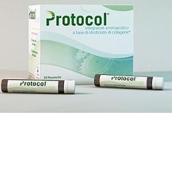 PROTOCOL 10 G 30 FLACONCINI X 25 ML - Newepa Srl