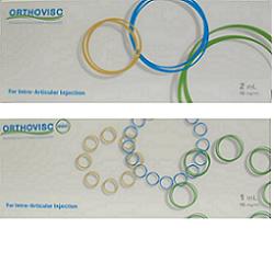 SIRINGA INTRA-ARTICOLARE ORTHOVISC MINI ACIDO IALURONICO 15 MG 1 ML 1 PEZZO - Newepa Srl