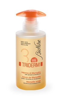 TRIDERM SAPONE MARSIGLIA LIQUIDO 250 ML - Newepa Srl