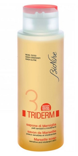 TRIDERM SAPONE MARSIGLIA LIQUIDO 500 ML - Newepa Srl