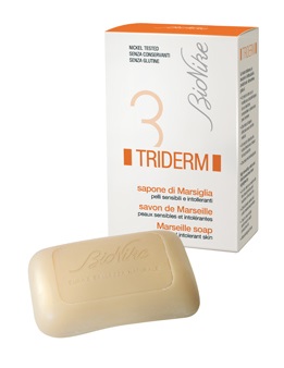 TRIDERM SAPONE MARSIGLIA PANETTO 100 G - Newepa Srl