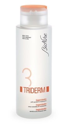 TRIDERM BAGNO DOCCIA OLEATO 500 ML - Newepa Srl