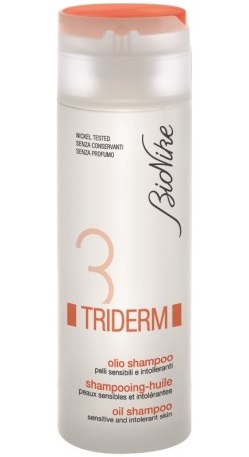 TRIDERM OLIO SHAMPOO PROTETTIVO 200 ML - Newepa Srl