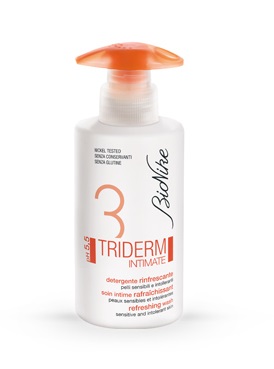 TRIDERM INTIMATE DETERGENTE RINFRESCANTE 250 ML - Newepa Srl