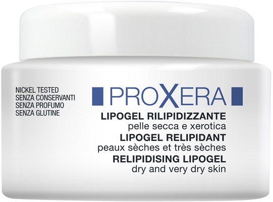 PROXERA LIPOGEL RILIPIDIZZANTE PELLE SECCA 50 ML - Newepa Srl